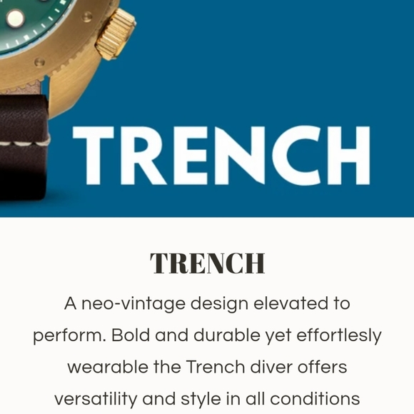 Mens watch - Picture 8 of 8